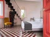 Standard Double Duplex room with sea view