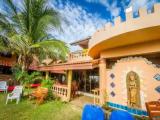 Family Suite beachfront