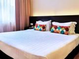 Standard room with city view