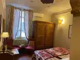 Standard Double room with garden view