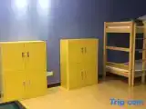 Bed in Dorm