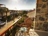 Standard Double room with partial sea view