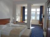 Standard Double room with sea view