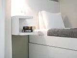 Comfort Quadruple room with balcony