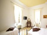 Deluxe Triple room with balcony and with garden view