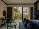Deluxe Double room with city view