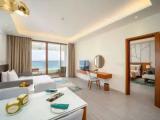 Interconnected Residence Studio with sea view