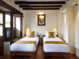 Deluxe Double room with courtyard view