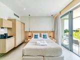 Junior Suite with garden view