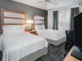 2 Bedrooms NONSMOKING Suite