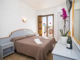 Standard Twin room with city view