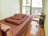 Standard Single room with balcony