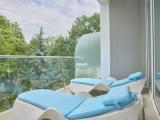 1 Bedroom Luxury Double room