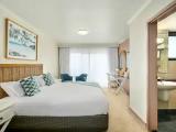 Standard Double room with ocean view