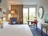 Double room with view