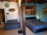 Standard Double room with courtyard view