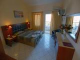 1 Bedroom Standard Double room with sea view