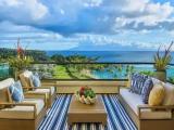 4 Bedrooms Grand room with ocean view