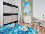 Standard Double room with sea view