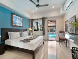 Deluxe room with view