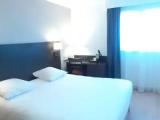 Standard Double room with garden view