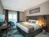 Standard Double room with lagoon view