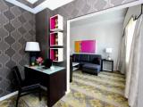 Deluxe Double Suite