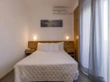Standard Double room with partial sea view