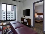 2 Bedrooms Quadruple Suite with courtyard view