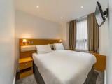 Deluxe No Window Double room