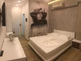 Standard Double room with balcony and with sea view