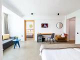 Family Apartment with balcony