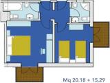 Standard room