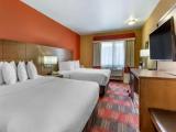 Double Suite with balcony