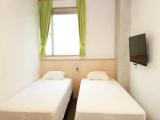 Standard Double room with city view