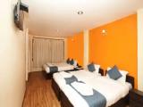 3 Bedrooms Deluxe Triple room