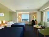 Corner Twin room