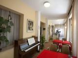 Standard Double room with garden view