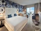 Standard Double room with balcony and with sea view