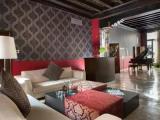 Junior Suite with balcony and with canal view