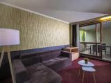 Suite with garden view