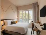 Standard Double room with sea view