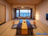 Standard room with balcony and with ocean view