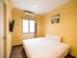 Standard room with city view