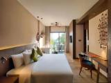 Deluxe Double room with balcony and with ocean view