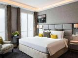 Deluxe Double Junior Suite