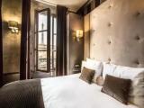 Deluxe Double room with view