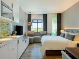 Superior Double Studio with city view