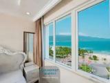 Premier Deluxe Double room with ocean view
