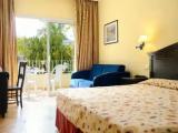 Standard room with balcony